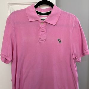 Abercrombie & Fitch Polo.